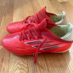 Soccer cleats 3.5